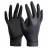 Перчатки нитриловые Nitrylex PF черные 50 пар S, L