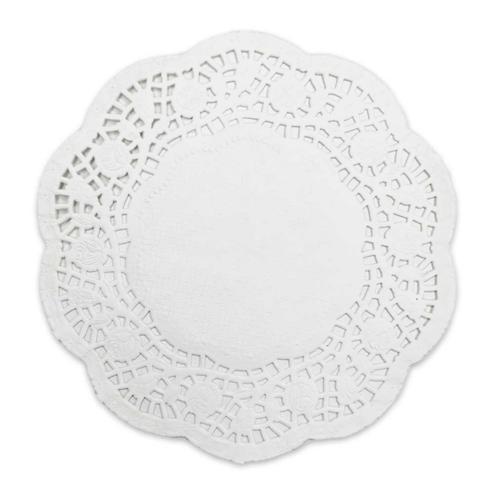 Ажурные салфетки