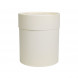 Коробка цилиндр однотонный мини размер 10*10см