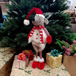 Мышь размер 16*12*47см арт 56501