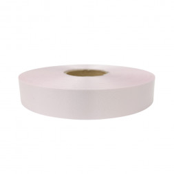 Лента простая полипропиленовая розовая айвори размер 2см*100м