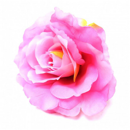 Бутон Роза розовая D-10см