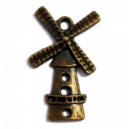 Фигура Мельница размер 2см