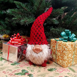 Гном размер 12*9*33см арт 54810