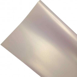 Пленка в рулоне Жемчужина телесно-розовая размер 58см*10м 65мкм