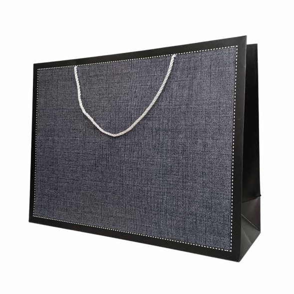 Пакет ЛЮКС Ткань размер 47*35*15см