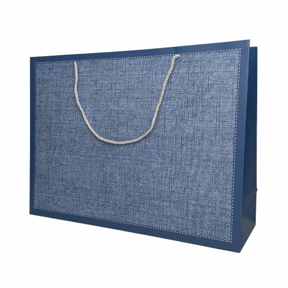 Пакет ЛЮКС Ткань размер 47*35*15см