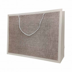 Пакет ЛЮКС Ткань размер 47*35*15см