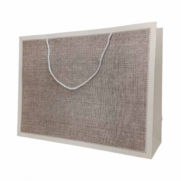 Пакет ЛЮКС Ткань размер 47*35*15см