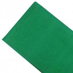 Бумага тишью в листах ЗЕЛЕНАЯ размер 50см*66см  