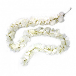 Гирлянда из гортензий H-170см