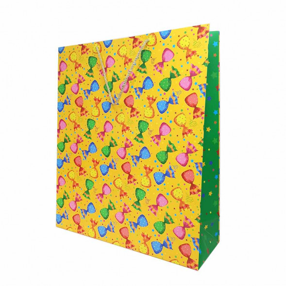 Пакет ЛЮКС Детский размер 44*53*18см 