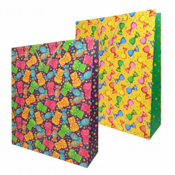 Пакет ЛЮКС Детский размер 44*53*18см 