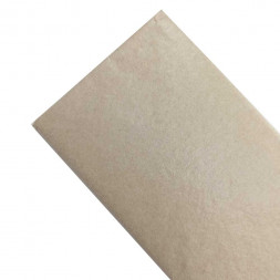 Бумага тишью в листах НАТУРАЛЬНАЯ размер 50см*66см 