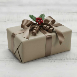 Бумага тишью в листах НАТУРАЛЬНАЯ размер 50см*66см 