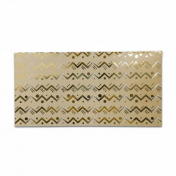 Конверт для денег с орнаментом 8*16,5см арт 48414