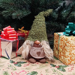 Гном размер 11*9*26см арт 54826