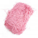 Наполнитель бумажный розовый 100гр