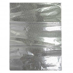 Пакет подарочный прозрачный Пузыри размер 70*100см (уп 50шт)