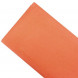 Бумага тишью в листах ОРАНЖЕВАЯ размер 50см*66см