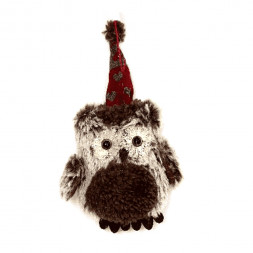 Сова размер h 14см арт 54891