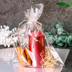 Пакет прозрачный 18*25см 100шт