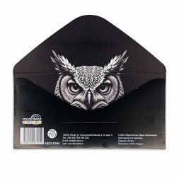 Конверт для денег Просто деньги 8*16,5см арт 72150