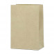 Пакет бумажный крафт 70г/м2 размер 29*22*12см уп 10шт