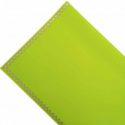 Пленка матовая Сицилия лаймовая размер 57*57см 65мкр