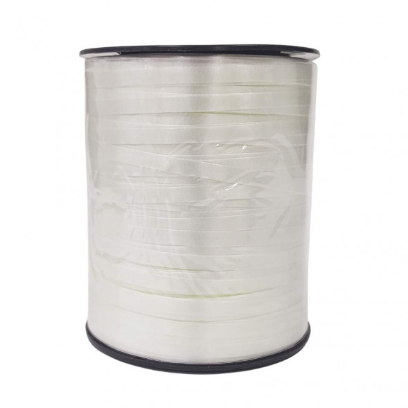 Лента бобина рабочая белая размер 5мм*500м