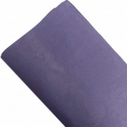 Бумага тишью в листах ТЕМНО-ФИОЛЕТОВАЯ размер 50см*66см  