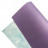 Бумага крафт лист Цветы фиолетовая размер 50*54см