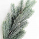 Веточка заснеженная Н-50см