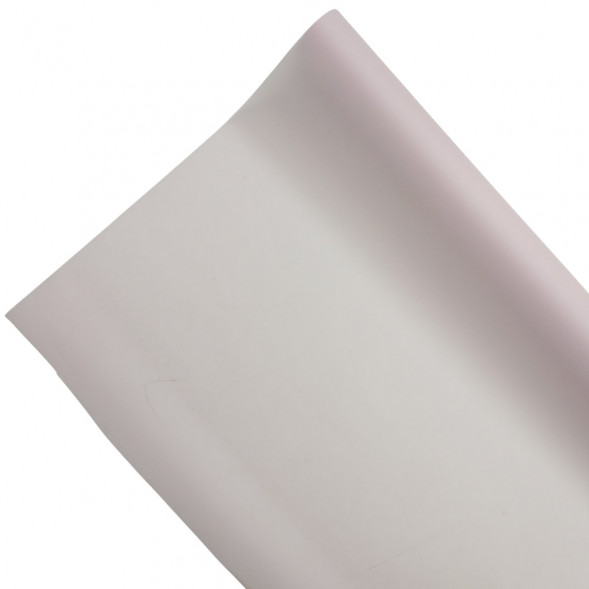 Пленка в рулоне Лак пастель пурпурно-розовая размер 59см 180гр