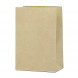 Пакет бумажный крафт 70г/м2 размер 30,5*21,5*12см уп 10шт