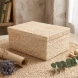 Коробка прямоугольная Вязание в 3-х размерах