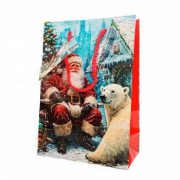 Пакет Ламинированный НГ Микс размер 14*20*7см