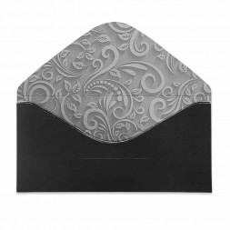 Конверт для денег 8*16,5см арт 55357