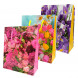 Пакет ламинированный Цветы размер 12*15*5,5см