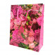 Пакет ламинированный Цветы размер 12*15*5,5см