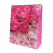 Пакет ламинированный Цветы размер 12*15*5,5см