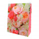 Пакет ламинированный Цветы размер 12*15*5,5см