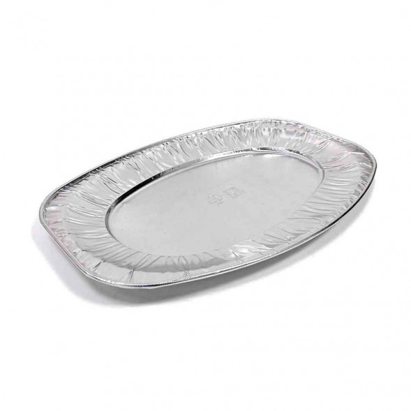 Поднос алюминиевый размер 1785мл 430*275*32мм