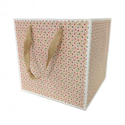  Пакет ЛЮКС Звездочки размер 17*17*17см 