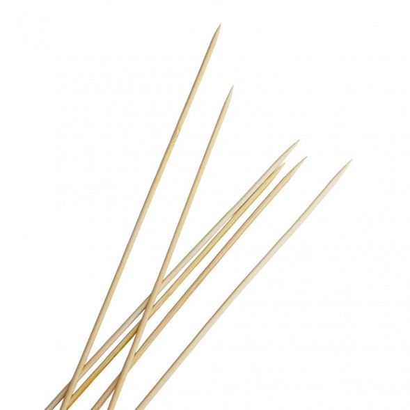 Шампуры бамбук L-40см 100шт