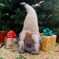 Гном размер 16*12*40см арт 50819