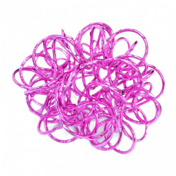 Шар из проволоки D-5см