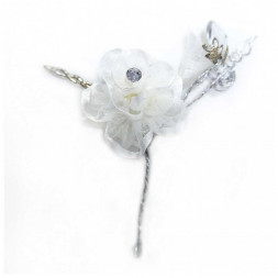 Декор свадебный h-10см