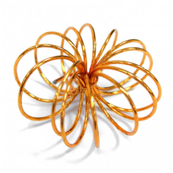 Шар из проволоки D-4см