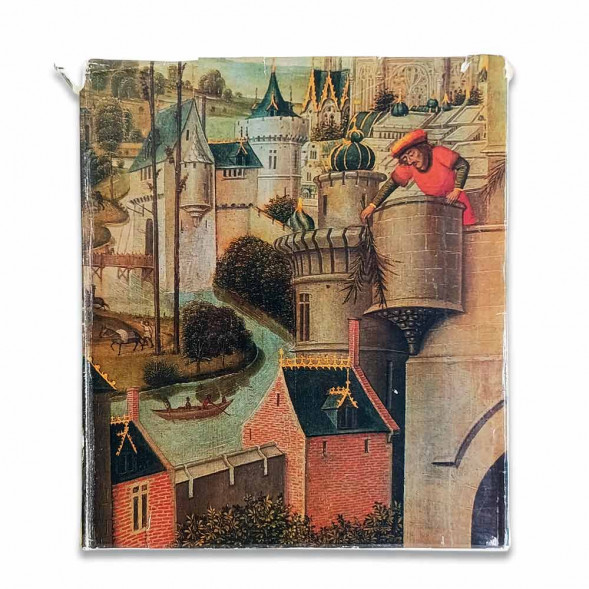 Книга Альбом Гoсудаpственный Эрмитаж. Лeнингрaд 1975г